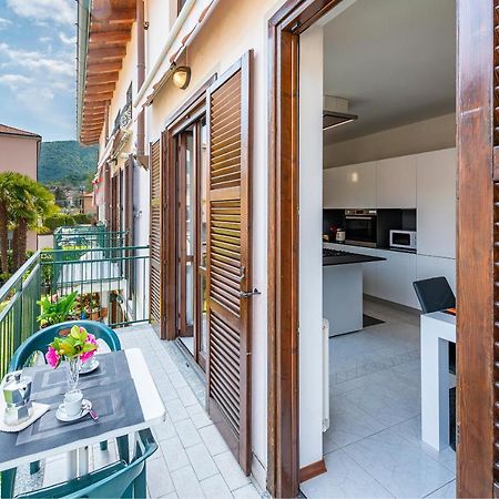 Tresa Bay House - Lugano Lake Lavena Ponte Tresa Eksteriør billede