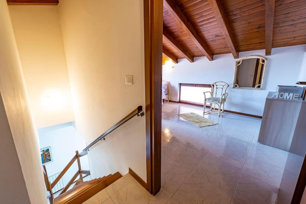 Tresa Bay House - Lugano Lake Lavena Ponte Tresa Eksteriør billede