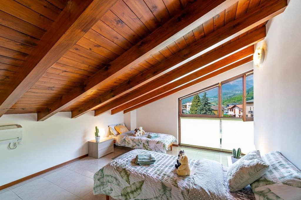 Tresa Bay House - Lugano Lake Lavena Ponte Tresa Eksteriør billede