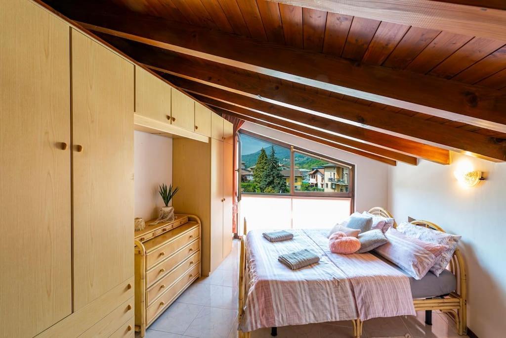 Tresa Bay House - Lugano Lake Lavena Ponte Tresa Eksteriør billede