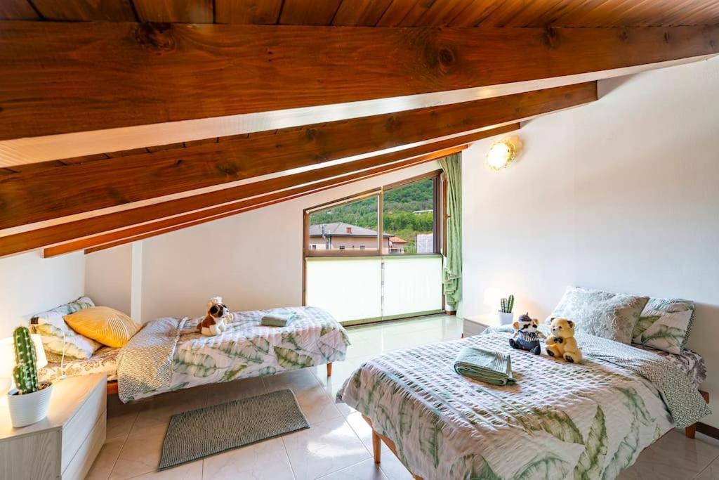 Tresa Bay House - Lugano Lake Lavena Ponte Tresa Eksteriør billede
